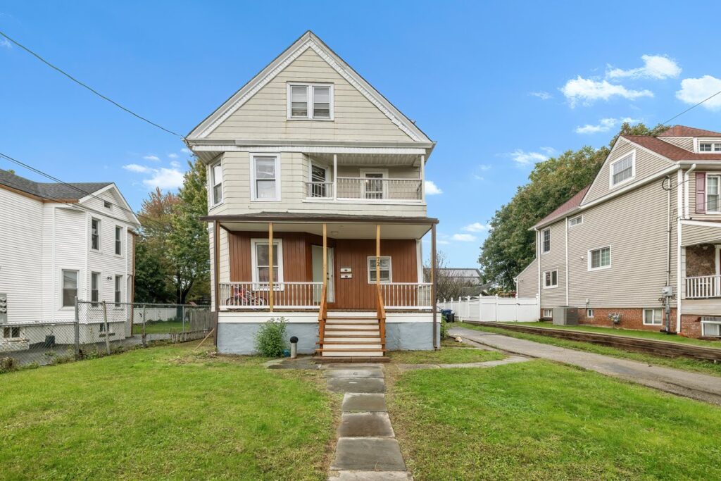 Homeownership journey: 72 Maple Hackensack